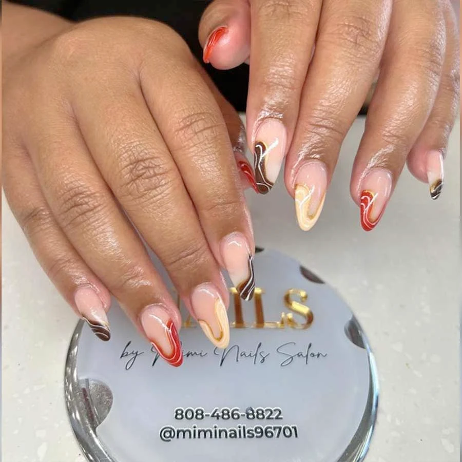 Nail July 31
